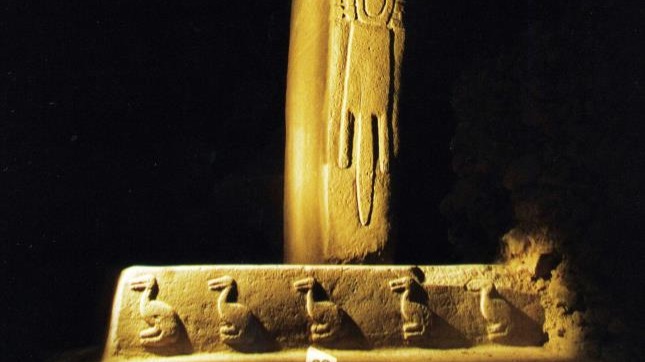 Göbeklitepe’nin P18 Steli New York’taki Birleşmiş Milletler Genel Merkezi’nde sergilenecek